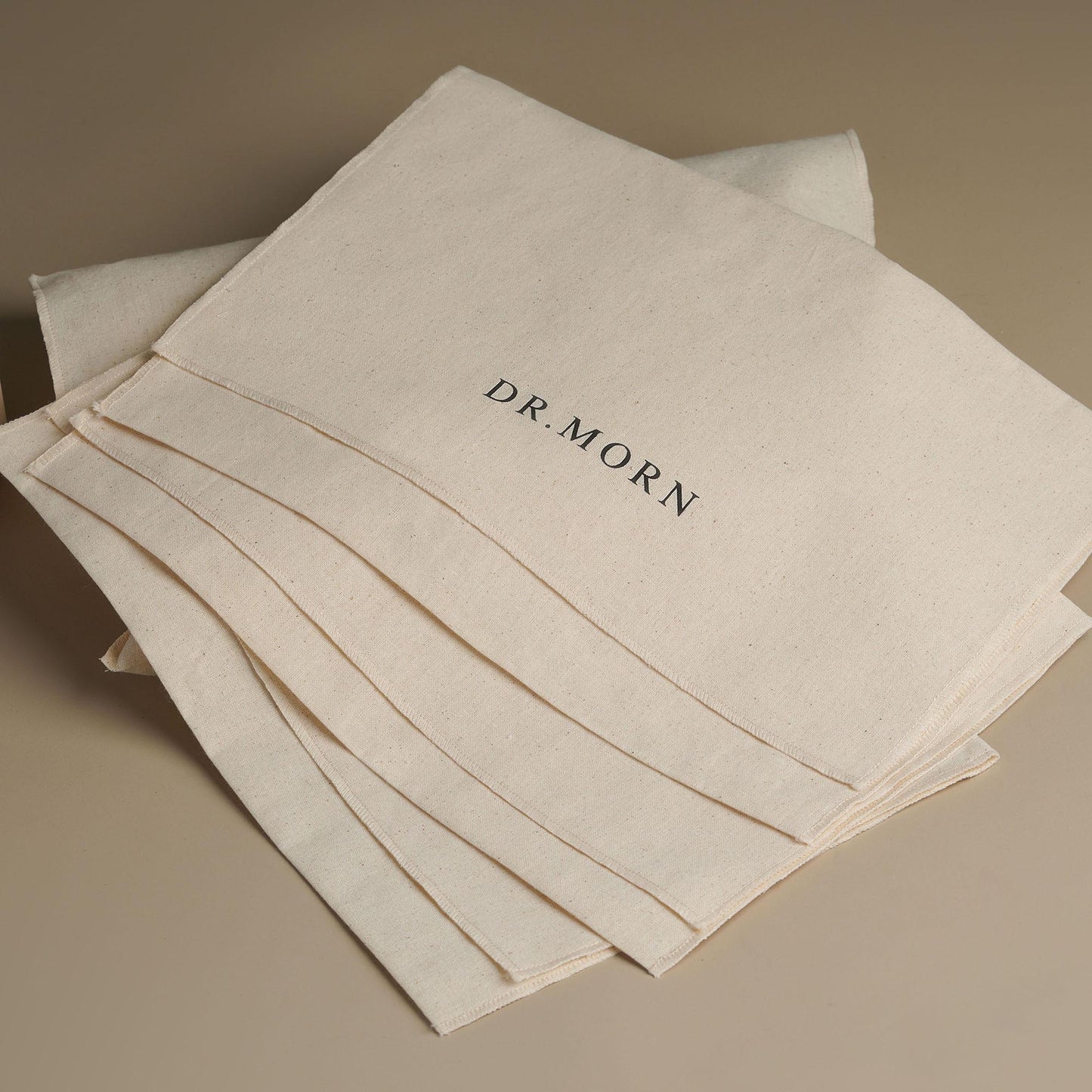 50pcs Envelope Cotton Bag with label HBM-101