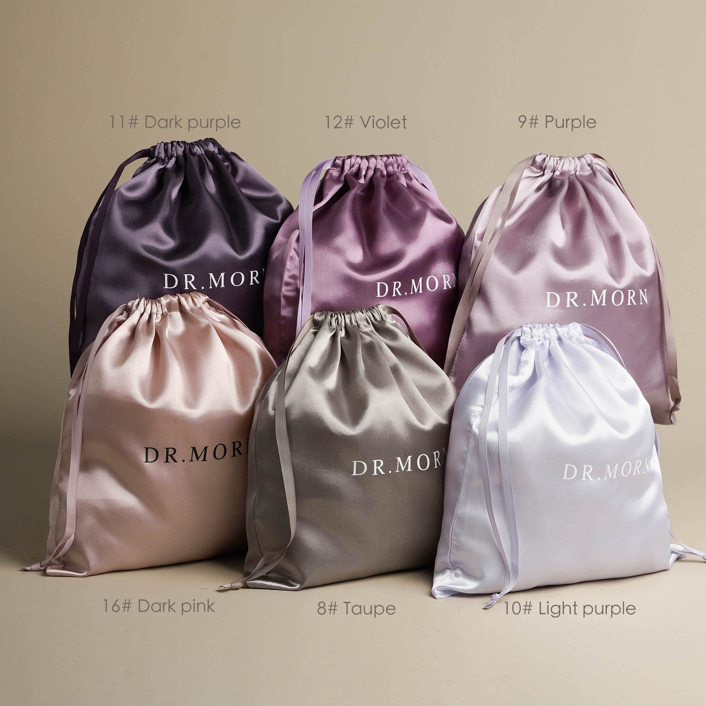 50pcs Satin Bag SAT-104